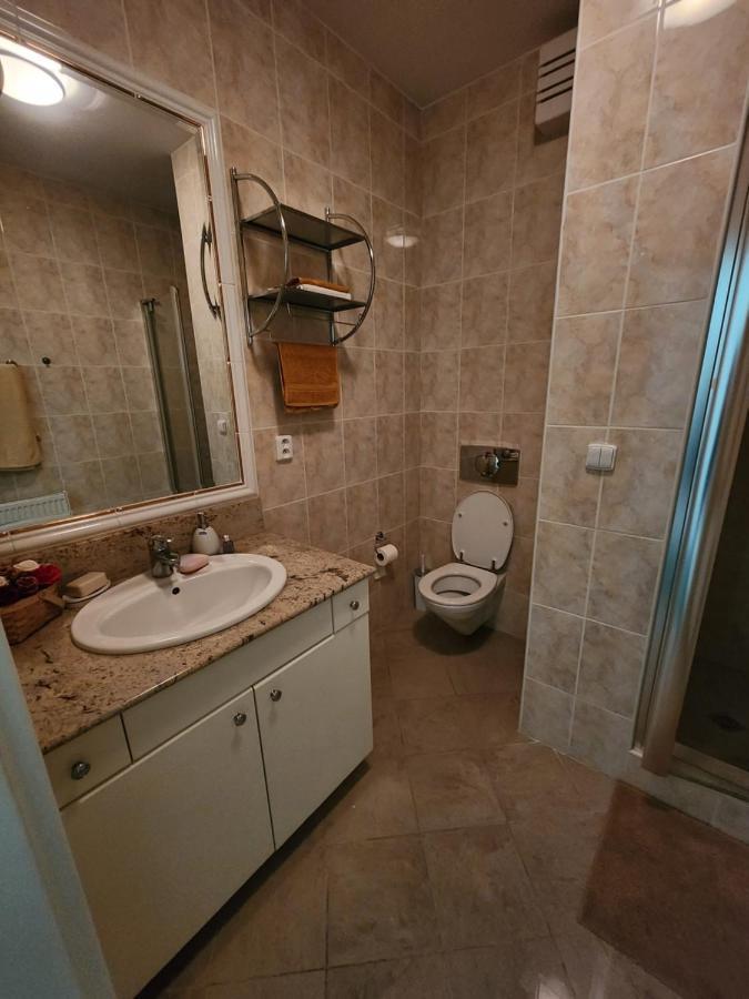 דירות Trenčín Kristoff Plaza Trencianske Teplice מראה חיצוני תמונה